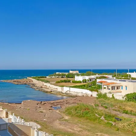 Lägenhet La Rosa Dei Venti Villanova di Ostuni