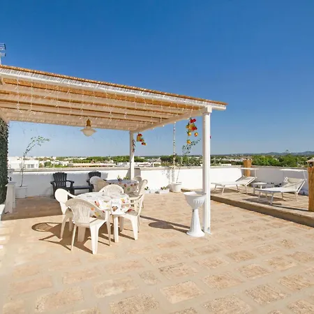 La Rosa Dei Venti Lägenhet Villanova di Ostuni