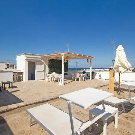 La Rosa Dei Venti شقة فيلانوفا دي أوستوني