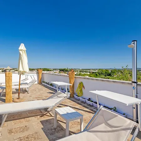 La Rosa Dei Venti فيلانوفا دي أوستوني