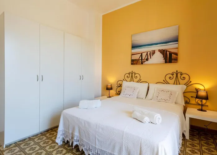 Apartment La Rosa Dei Venti *