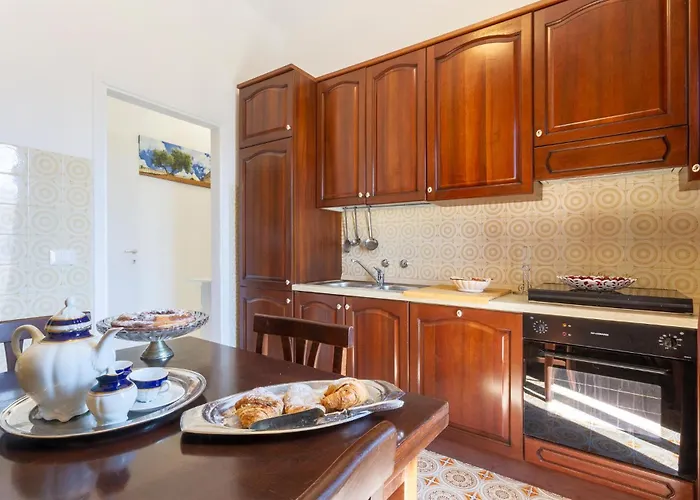 Apartment La Rosa Dei Venti Villanova di Ostuni