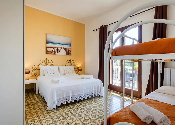 La Rosa Dei Venti Apartment